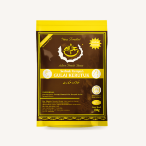 rempah gulai daging/ayam