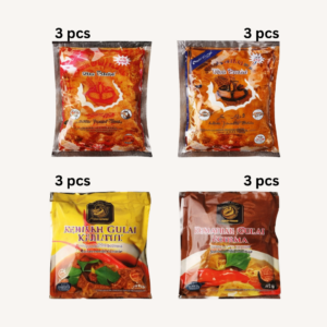 rempah gulai daging/ayam